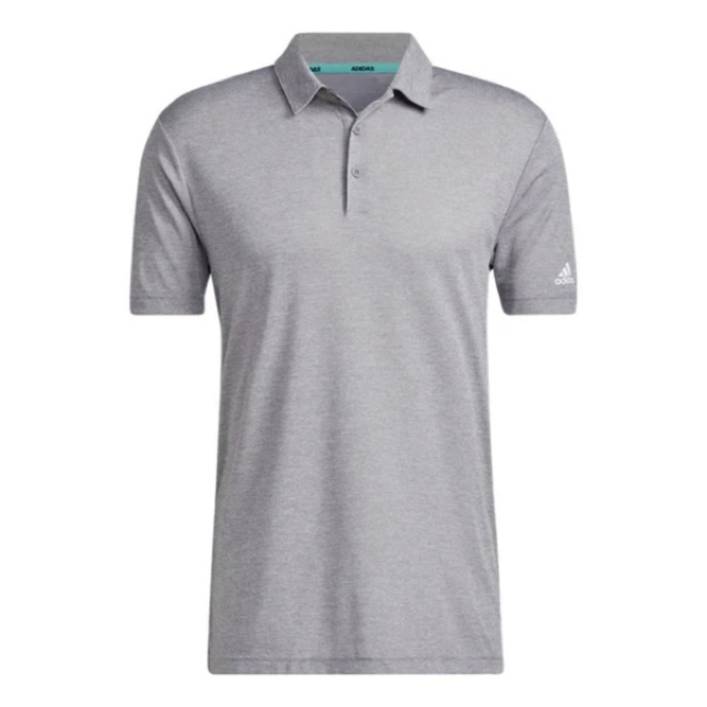 Adidas NWT Heat Ready Golf Polo Shirt Medium HF6219
